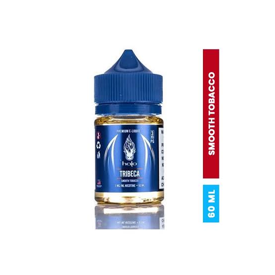 premium halo tribeca 12mg 60ml 